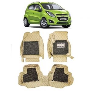 Floor Mats for Beat   - beige